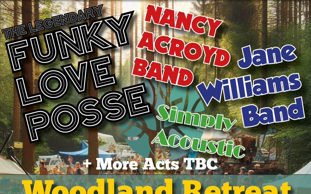 Summer Family Music Festival Sunday 20th July