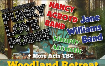 Summer Family Music Festival Sunday 20th July