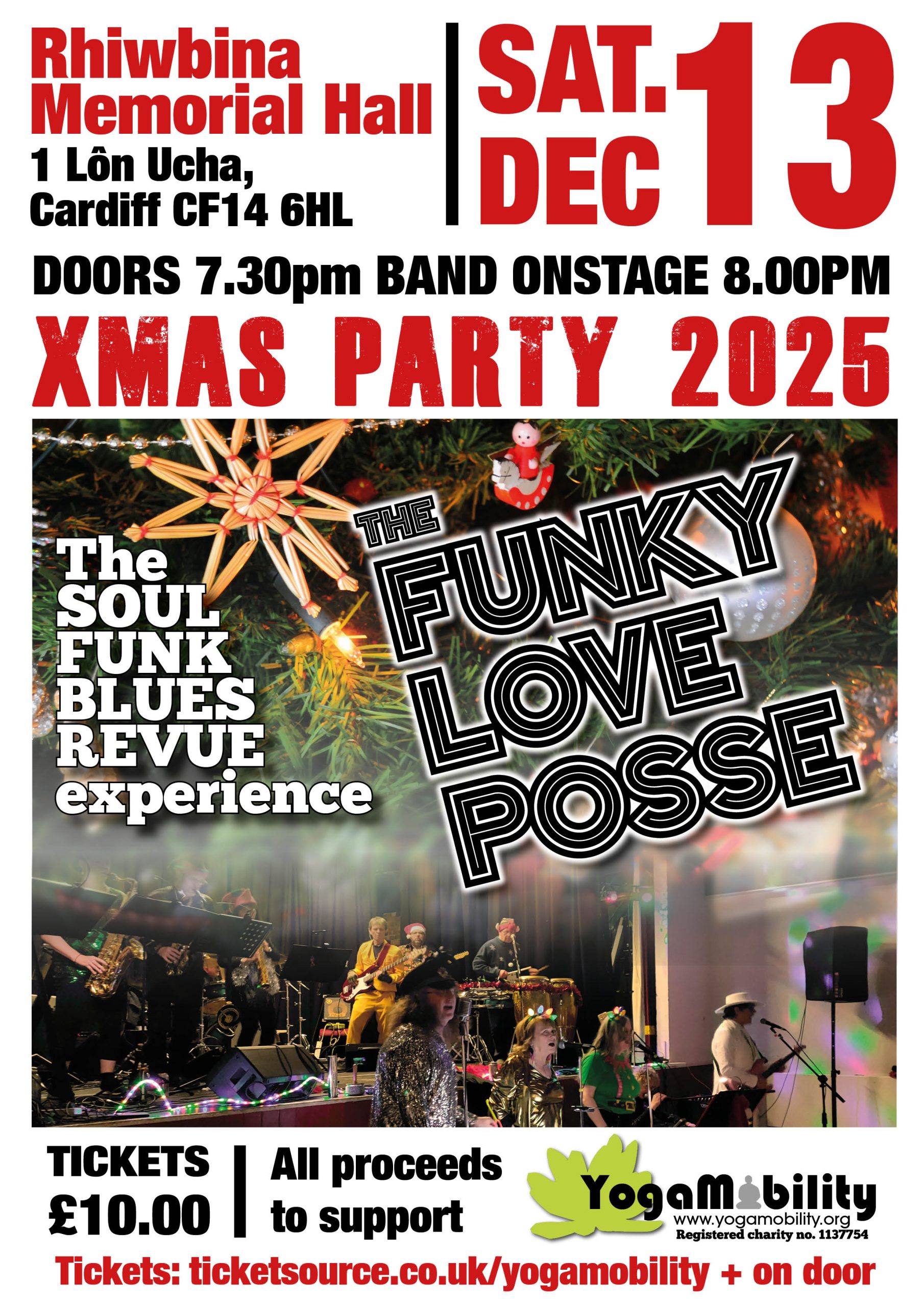 FLP Xmas Show 2025FLP Xmas Show 2025